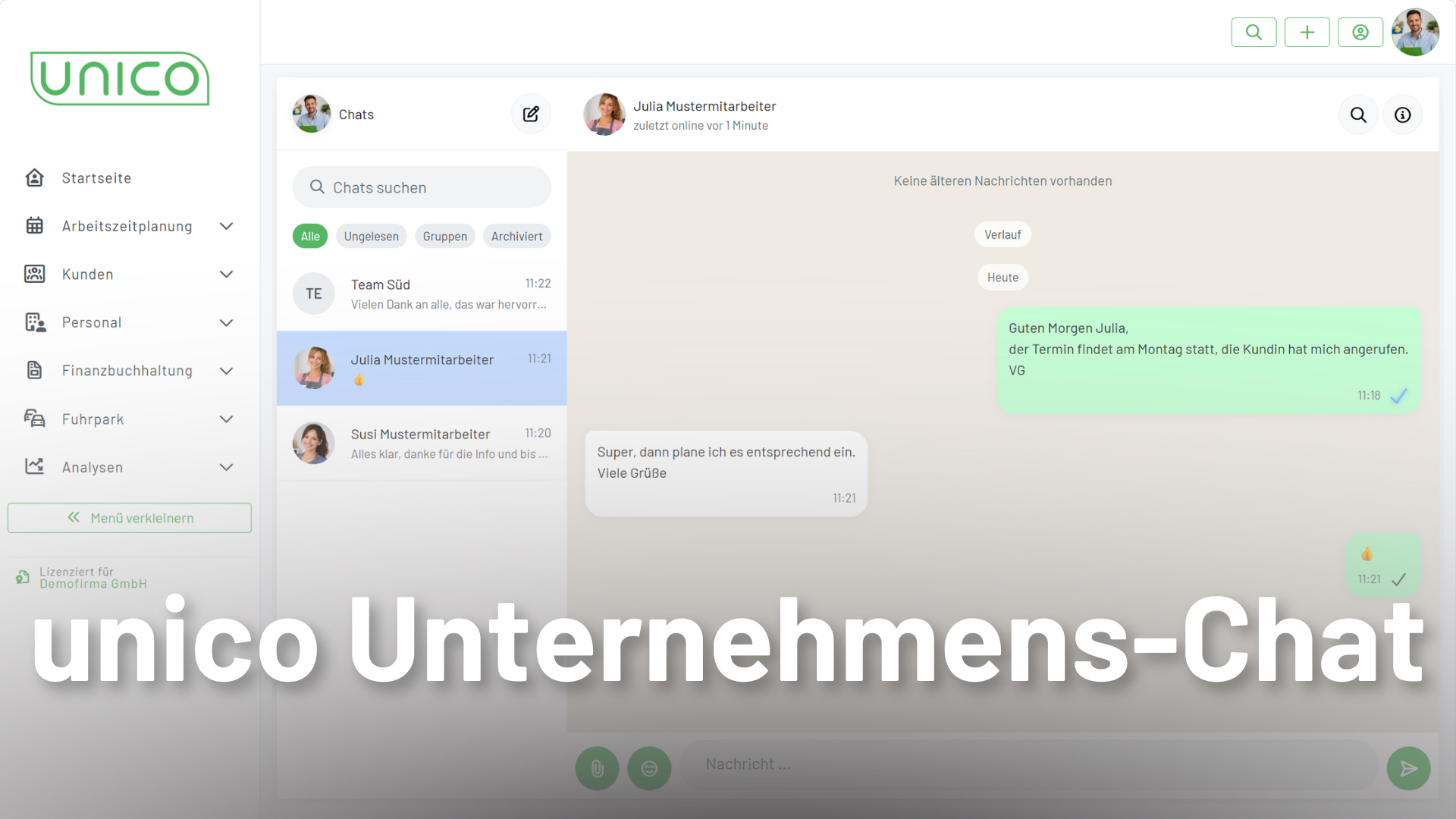 Dynamische Terminplanung